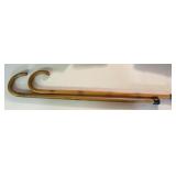 Too heavy duty canes one stamped Holmes County