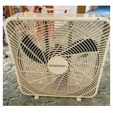 Weather works box fan