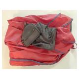 Travel accessory bags