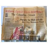 August 2, 1945 Columbus citizen State edition