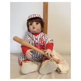 Lee Middleton, Bubba bat boy
