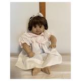 Sandi handcrafted baby