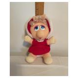 1987 Henson baby miss piggy