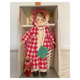Step into Christmas with Victoria, Christmas