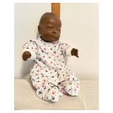 Lester all porcelain sleepy baby