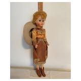 Lucy the cowgirl doll