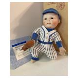 Ashton Drake "Paul "porcelain doll