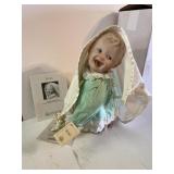 Ashton Drake "Jessica "porcelain doll with