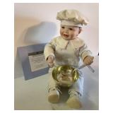 Ashton Drake "God is Great, God is Good" Doll