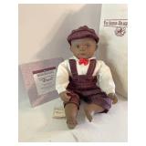 Ashton Drake "David" porcelain doll