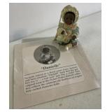 Ashton Drake "Danielle" ornament