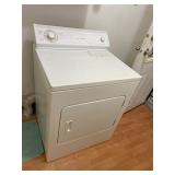 Whirlpool heavy duty extra large capacity dryer
