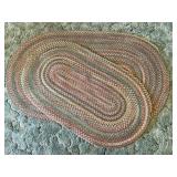 Two area rugs