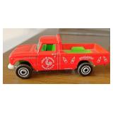 Nissan Junior Sriracha truck