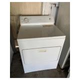 Whirlpool electric dryer