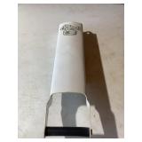 The crusher metal can crusher