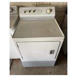Amana gas dryer
