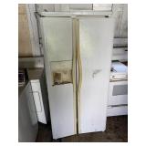 Frigidaire refrigerator needs reassembled