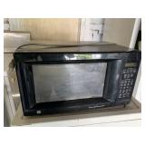 GE microwave
