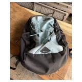 North face backpack