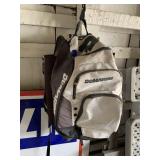 DeMarini softball or baseball bat bag