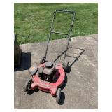 Push mower