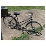 Sears Roebuck bicycle