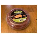 Twisted trimmer line