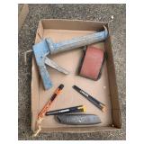 Knives and more