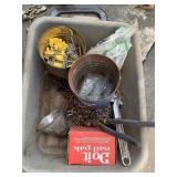 Fence building supplies and more