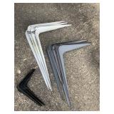 Shelf hangers