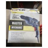 Master mechanic drill