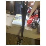Would have to golf clubs