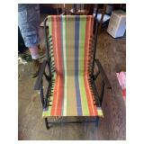 Outdoor chair