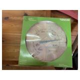 Gordon temperature thermometer