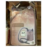 Dicinder comfort cleaner