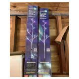 Twinkle lights steak set