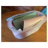Arts and crafts box