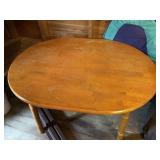 Kitchen table