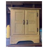 Small cabinet