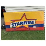 StarFire fiberglass sign