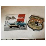 Car signs