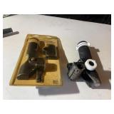 Two tournaments rod holders