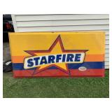 StarFire fiberglass sign