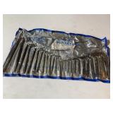 Central forged Allen wrench set