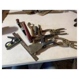 Tula to include square metal scrapers