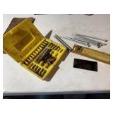 Aluminum nails bits and more