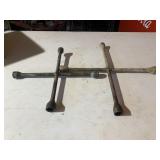 Tire bars