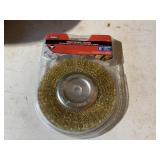 6 inch wire wheel brush