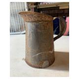 2 quart galvanized picture